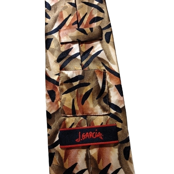 J. Garcia Make Believe Japanese Limited Edition Tie - Picture 4 of 5